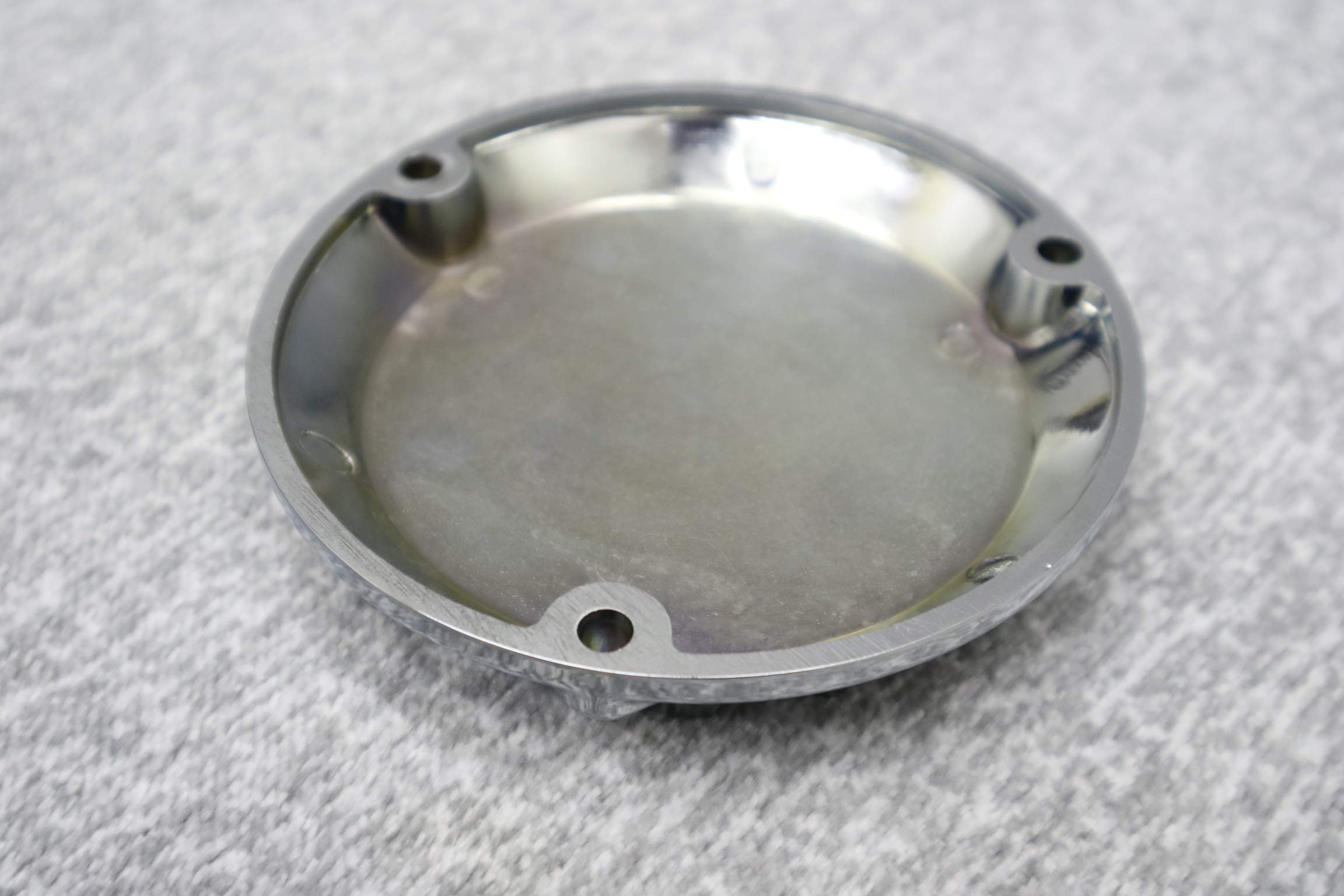 Amazon | GS400 メッキ ポイント カバー/エンジンカバー