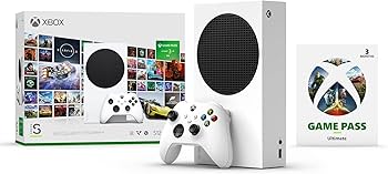 Amazon | Xbox Series S (512 GB) スターターバンドル (Xbox Game Pass