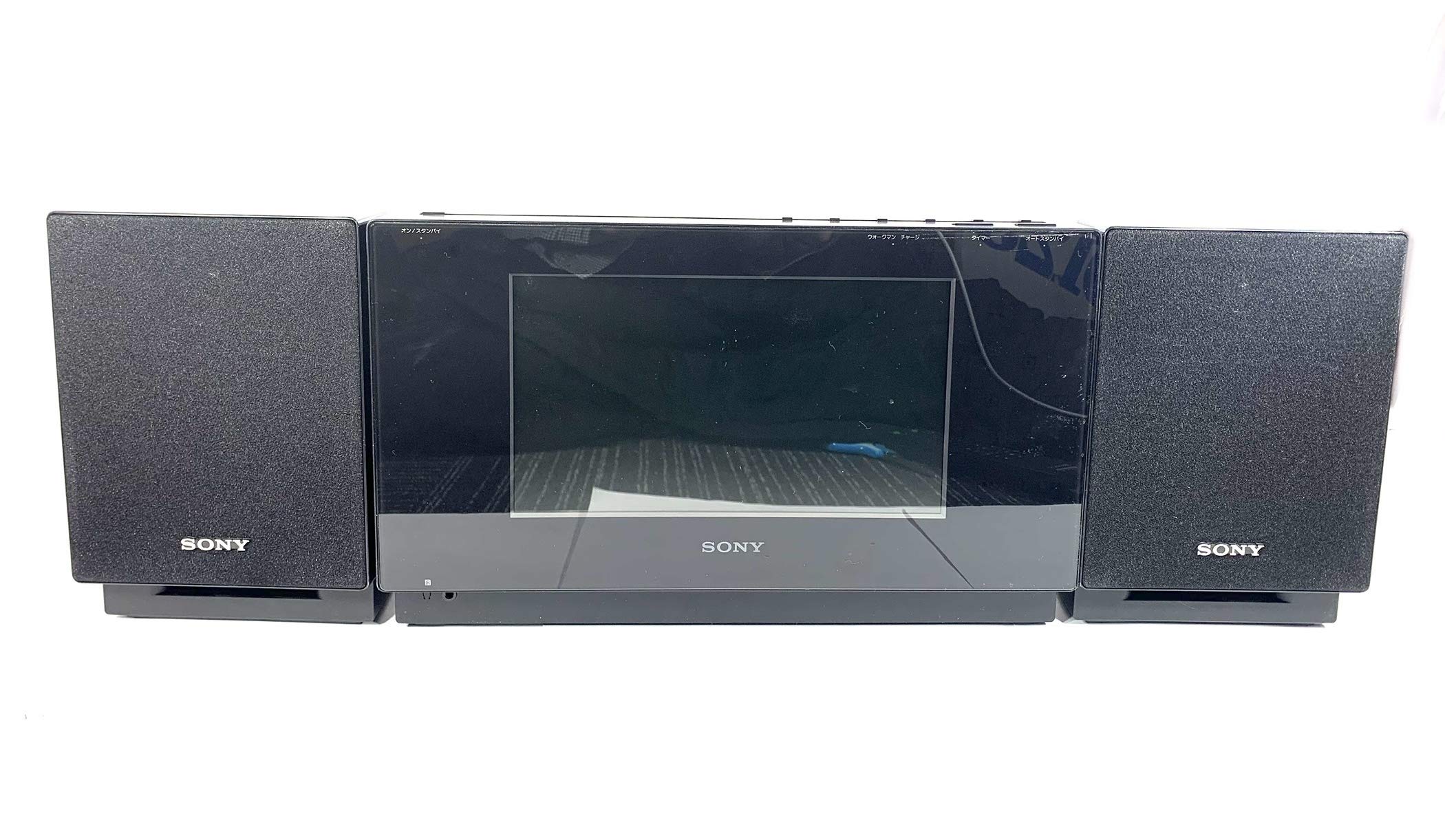 Amazon.co.jp: SONY ウォークマンドックコンポ L7D CMT-L7D : 家電＆カメラ