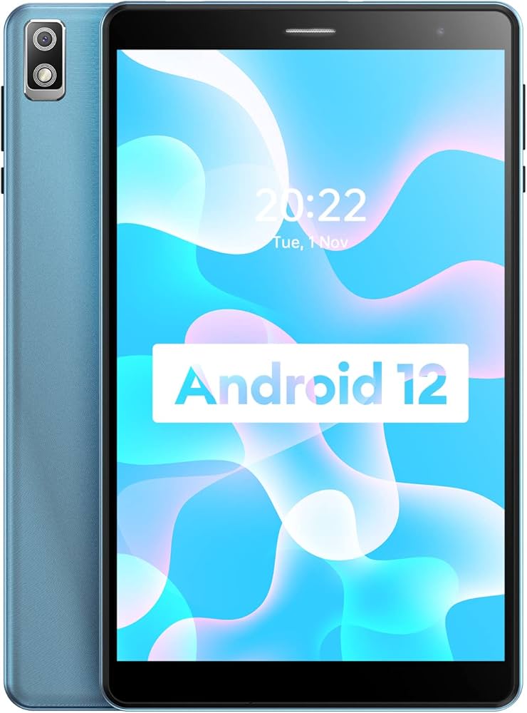 Amazon.co.jp: Headwolf FPad2 Android12 タブレット 8インチ、4コア