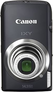 Amazon | Canon デジタルカメラ IXY 10S ブラック IXY10S(BK