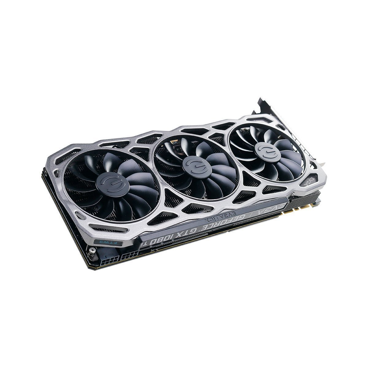 Amazon | EVGA GeForce GTX 1080 Ti Foundersエディション ゲーム Real