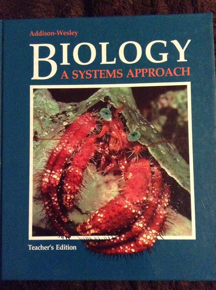 Biology a Systems Approach: Kormondy, Edward: 9780201221299
