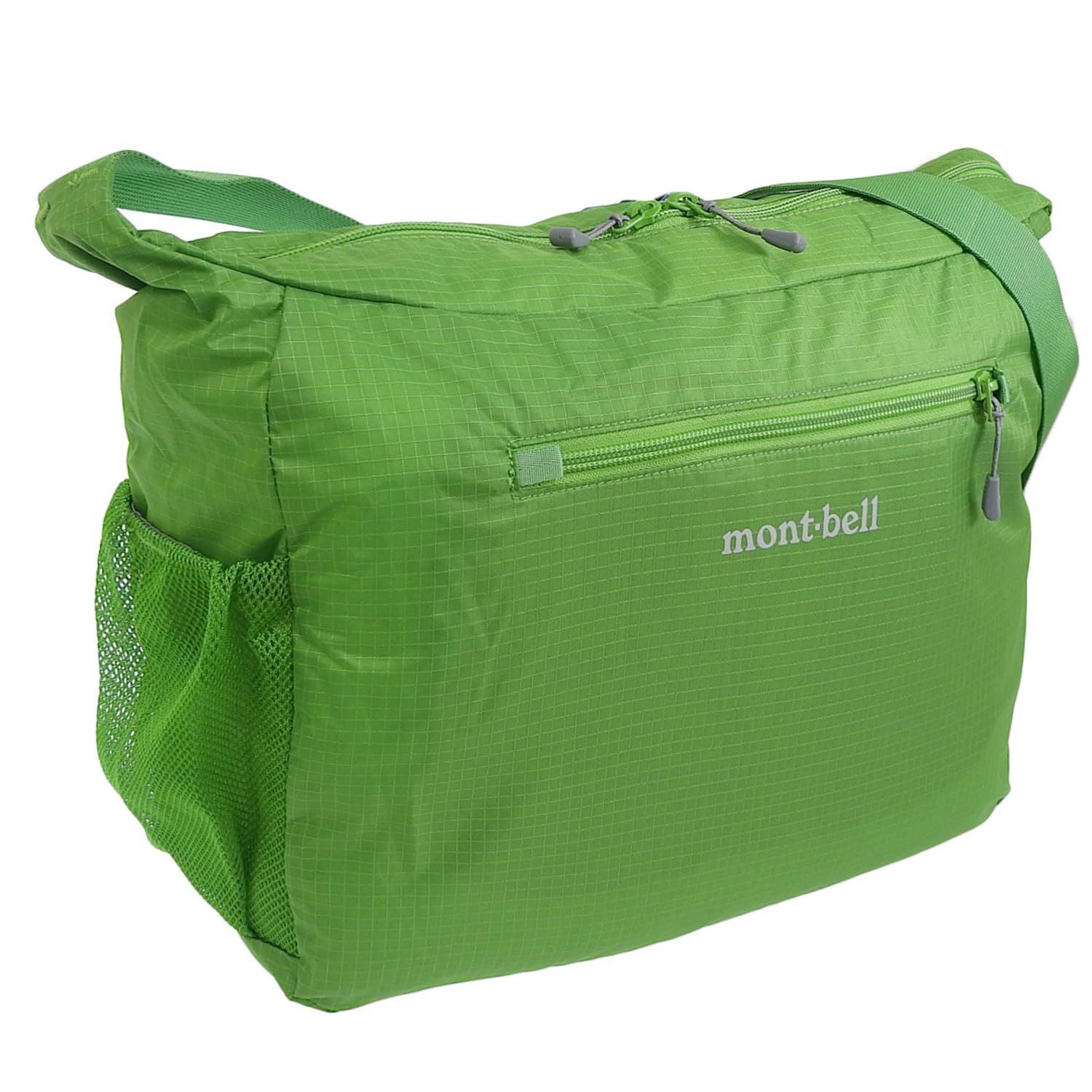 Amazon.co.jp: Mont-bell Men's and Women's Shoulder Bag A4