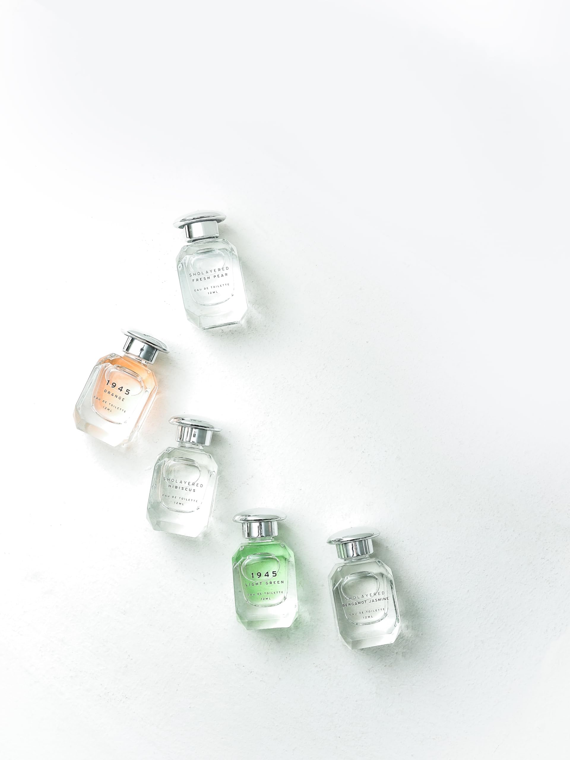 Amazon | LAYERED FRAGRANCE(レイヤードフレグランス) SHOLAYERED EDT