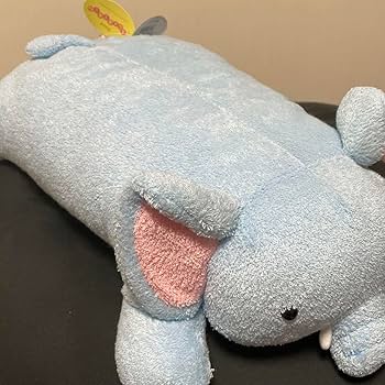 Amazon.co.jp: ??フリッカまつもと??ぞうさん ぬいぐるみ : おもちゃ