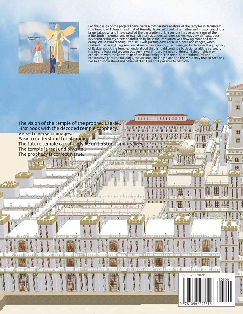 Ezekiel´s Explanations 40: Understanding the Future Temple