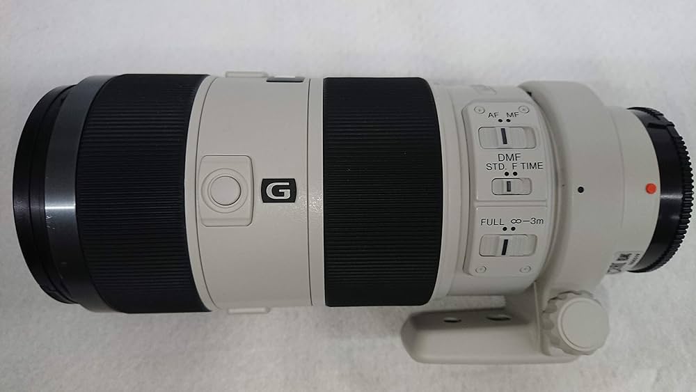 Amazon | ソニー SONY Aマウント交換レンズ SAL70200G2 70-200mm F2.8