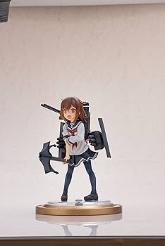 Amazon.co.jp: 艦隊これくしょん -艦これ- 雷 1/7スケール PVC製 塗装