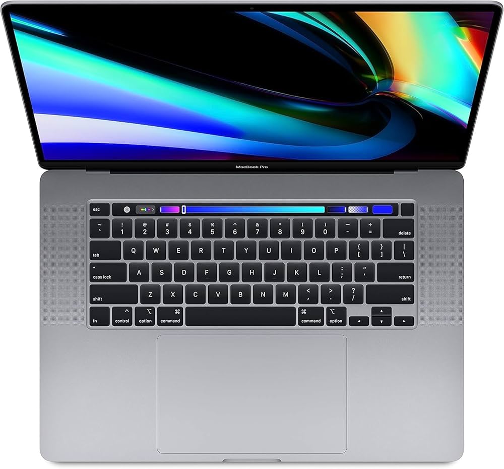 2019 Apple MacBook Pro with 2.3GHz Intel Core i9 (16-inch, 32GB