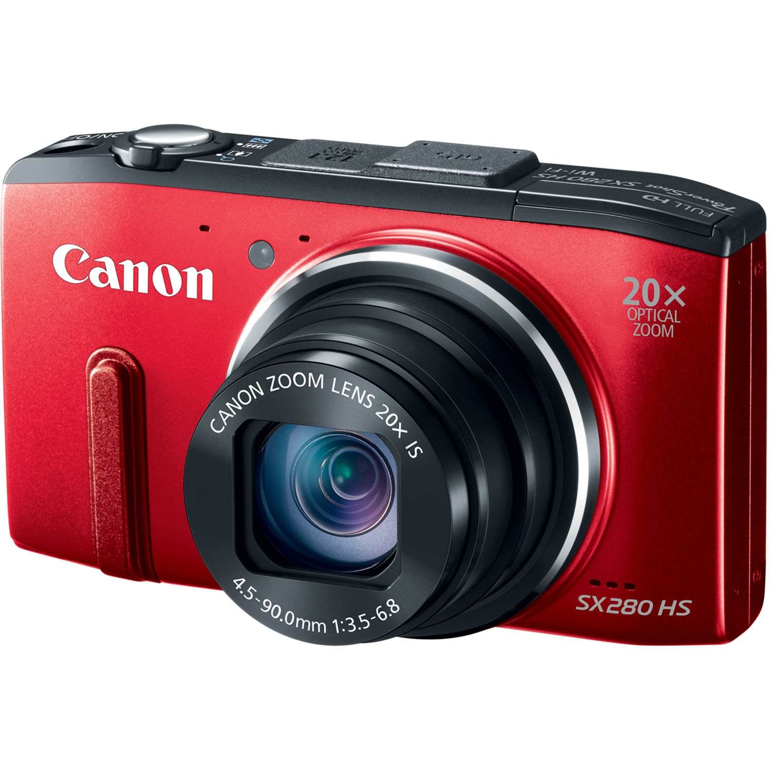 Amazon.com : Canon PowerShot SX280 12MP Digital Camera with 20x
