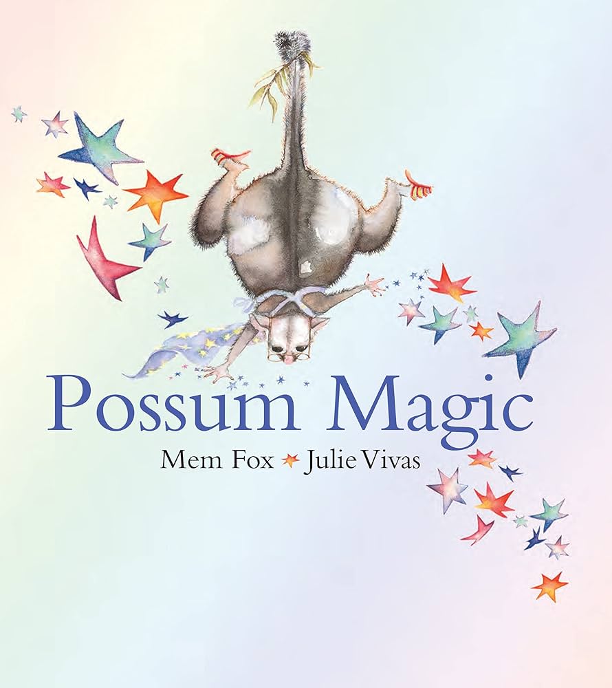 Possum Magic : Amazon.sg: Books