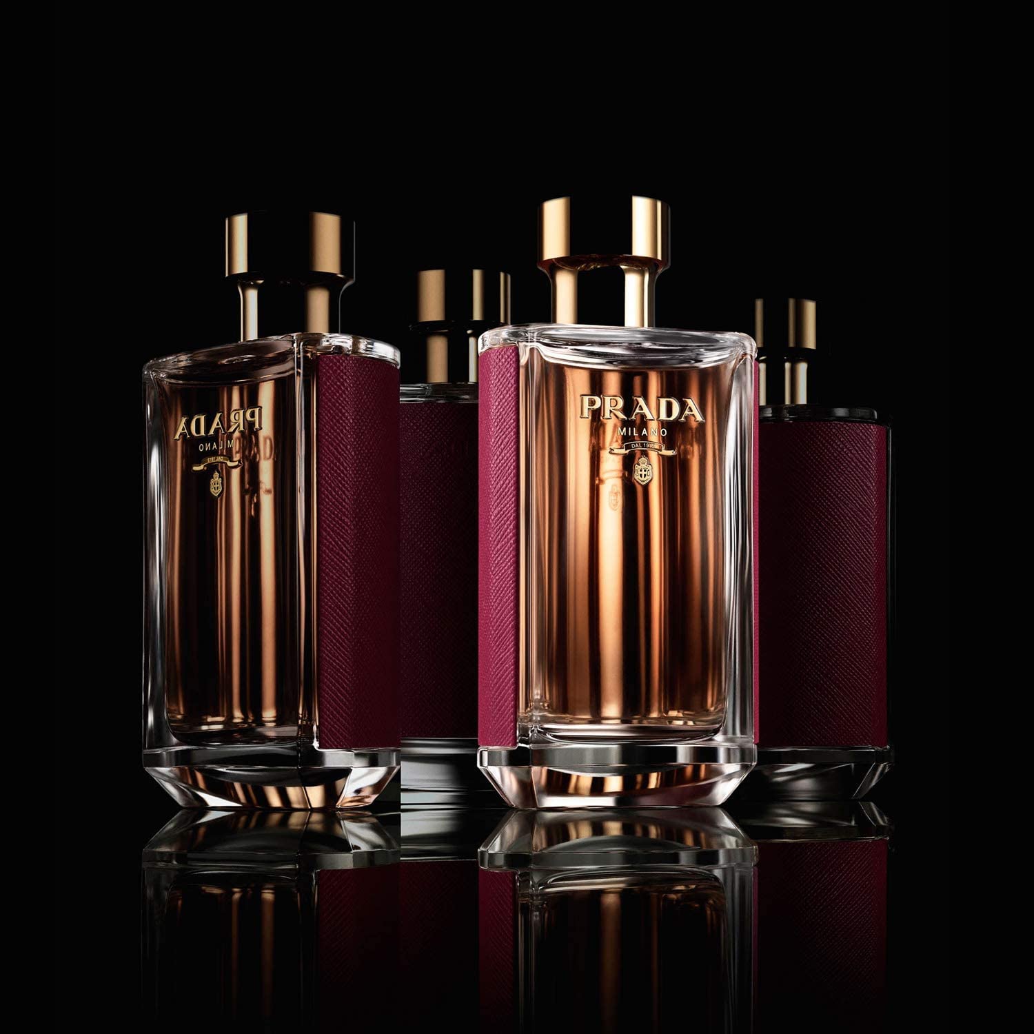 Amazon.com : Prada La Femme Intense Eau De Parfum Spray For Women