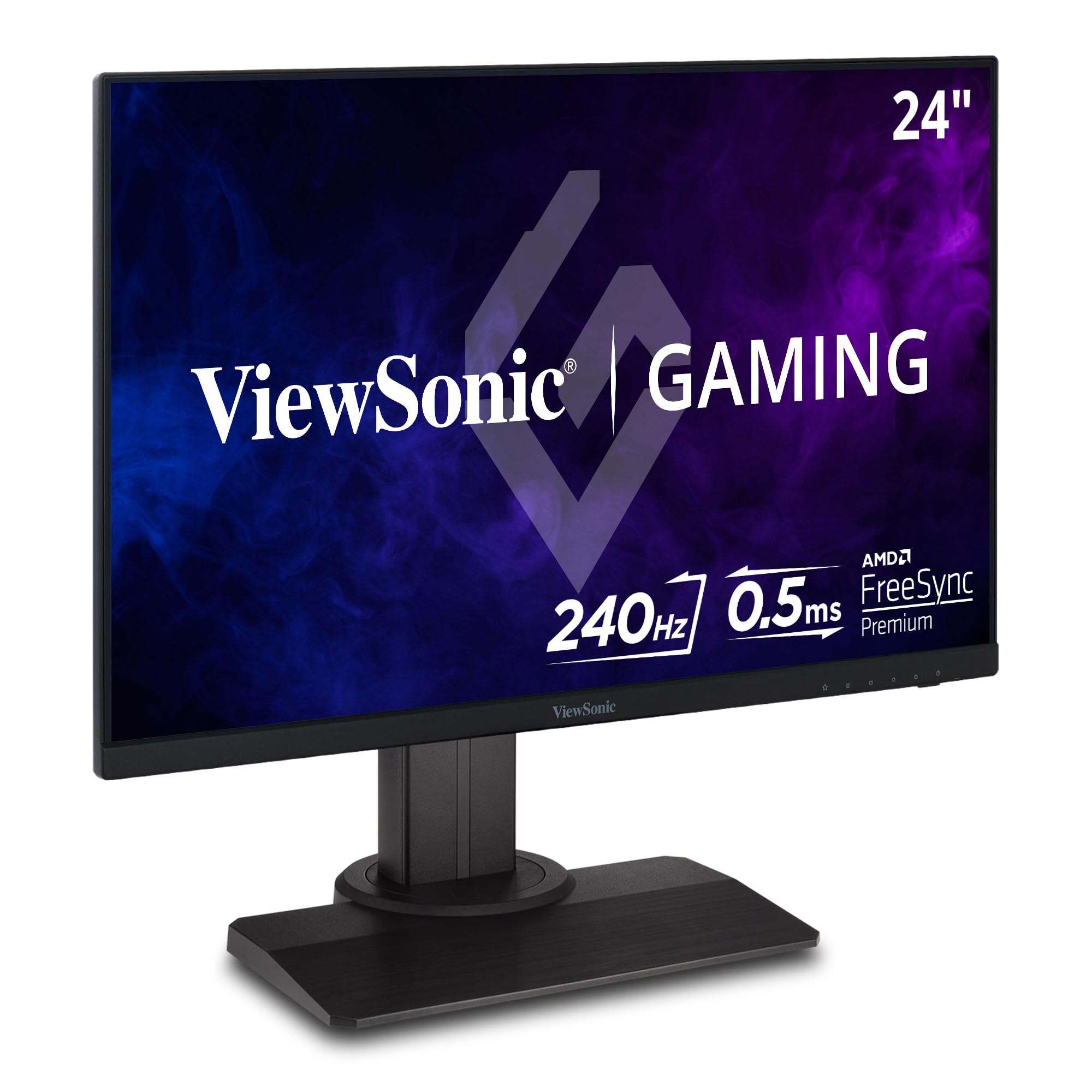 ViewSonic XG2431 24 Inch 1080p 0.5ms 240Hz Gaming Monitor with