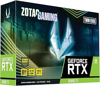 Amazon | ZOTAC GAMING GeForce RTX 3060 Ti GDDR6X グラフィック