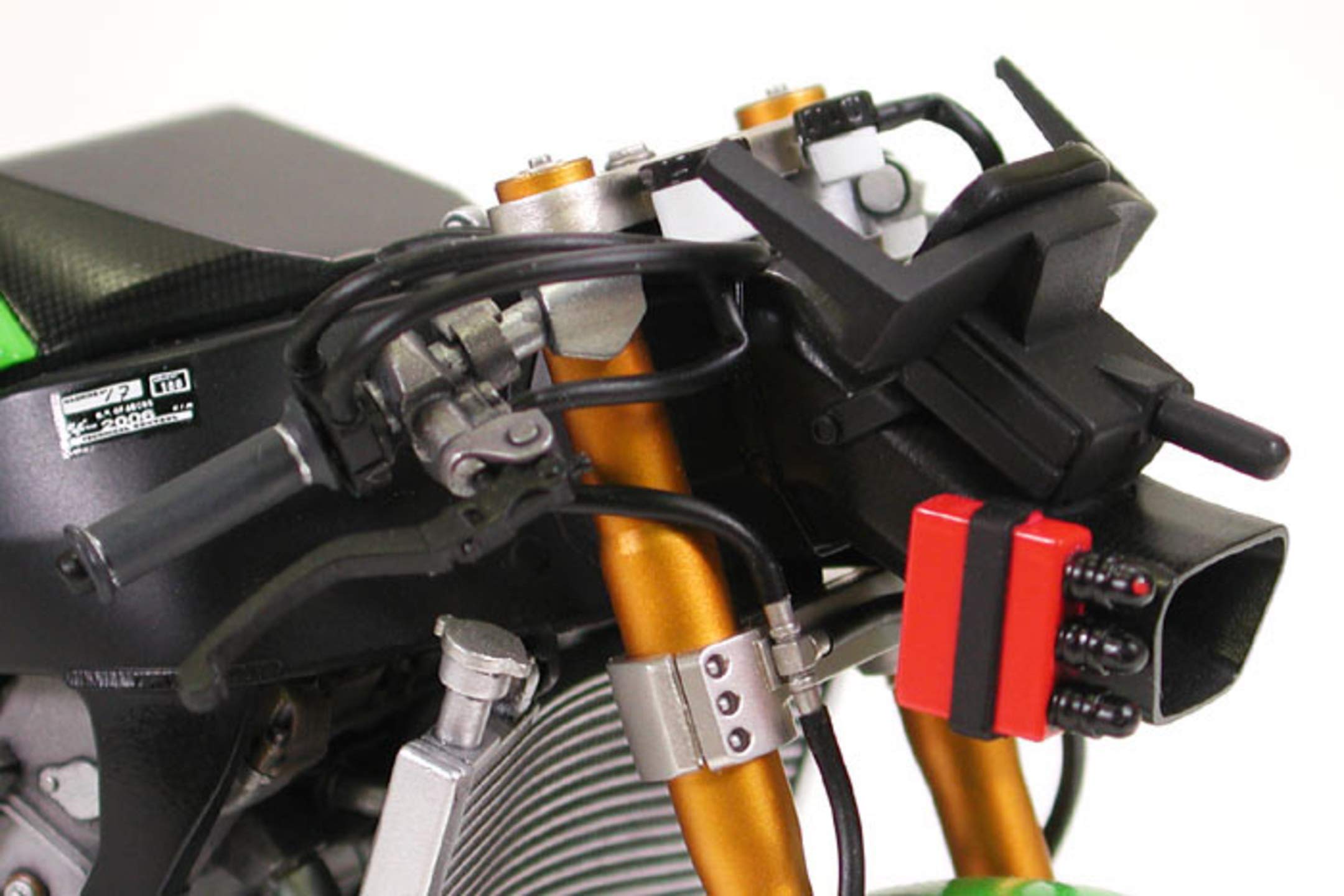 Amazon.co.jp: Tamiya Kawasaki Ninja ZX-RR : Hobbies