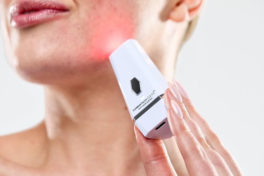 CurrentBody Skin Anti-Blemish LED Pen | Blue and Red LED Light