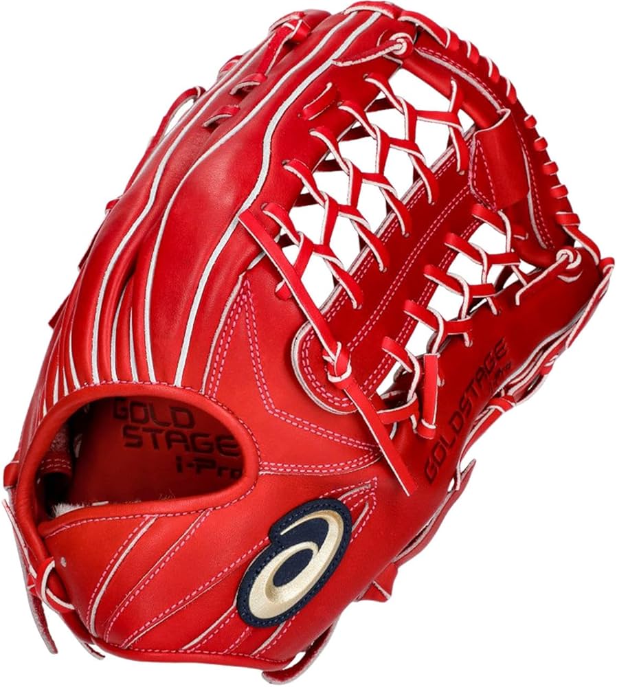 Amazon | asics(アシックス) 野球 硬式 グローブ グラブ 外野手用