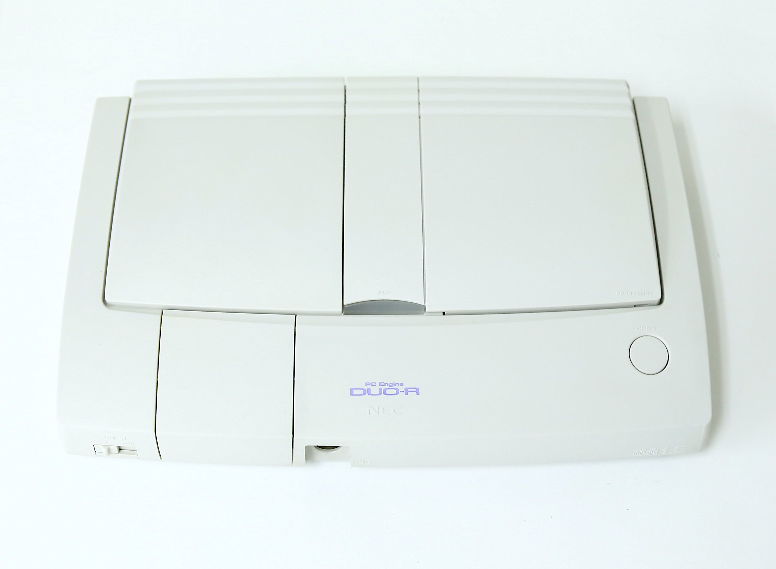 Amazon | PCエンジンDUO-R本体 【PCエンジン】 | PCエンジン