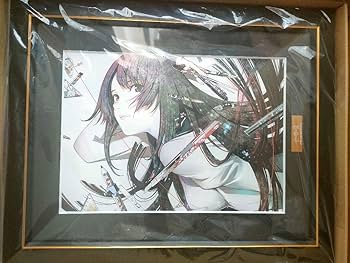 Amazon.co.jp: 化物語 戦場ヶ原ひたぎ キャラファイングラフ 大暮維人