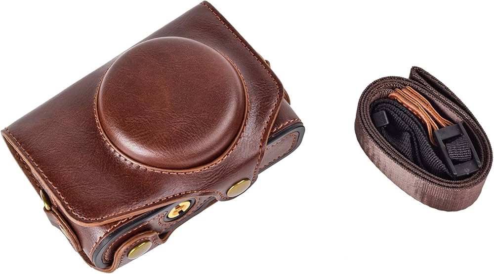 Amazon | kinokoo PowerShot SX720 HS / SX730 / SX740 用カメラケース