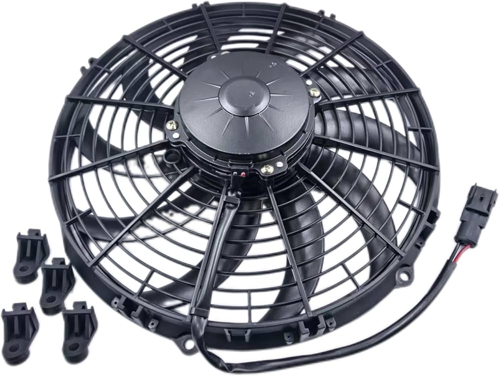 Amazon.com: LAUUEXOP Condenser Fan 78-1560 Compatible with APU