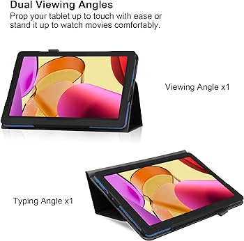 Amazon.com: elitegadget TCL Tab 8 LE Case 8.0 Inch, Magnetic Flip