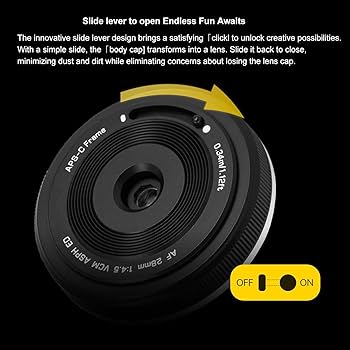 Amazon.co.jp: VILTROX 28mm F4.5 XF パンケーキ フルフレーム オート