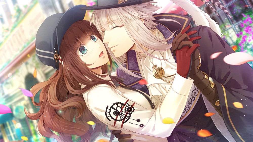 Amazon.co.jp: Code:Realize ~彩虹の花束~ - PS4 : ゲーム