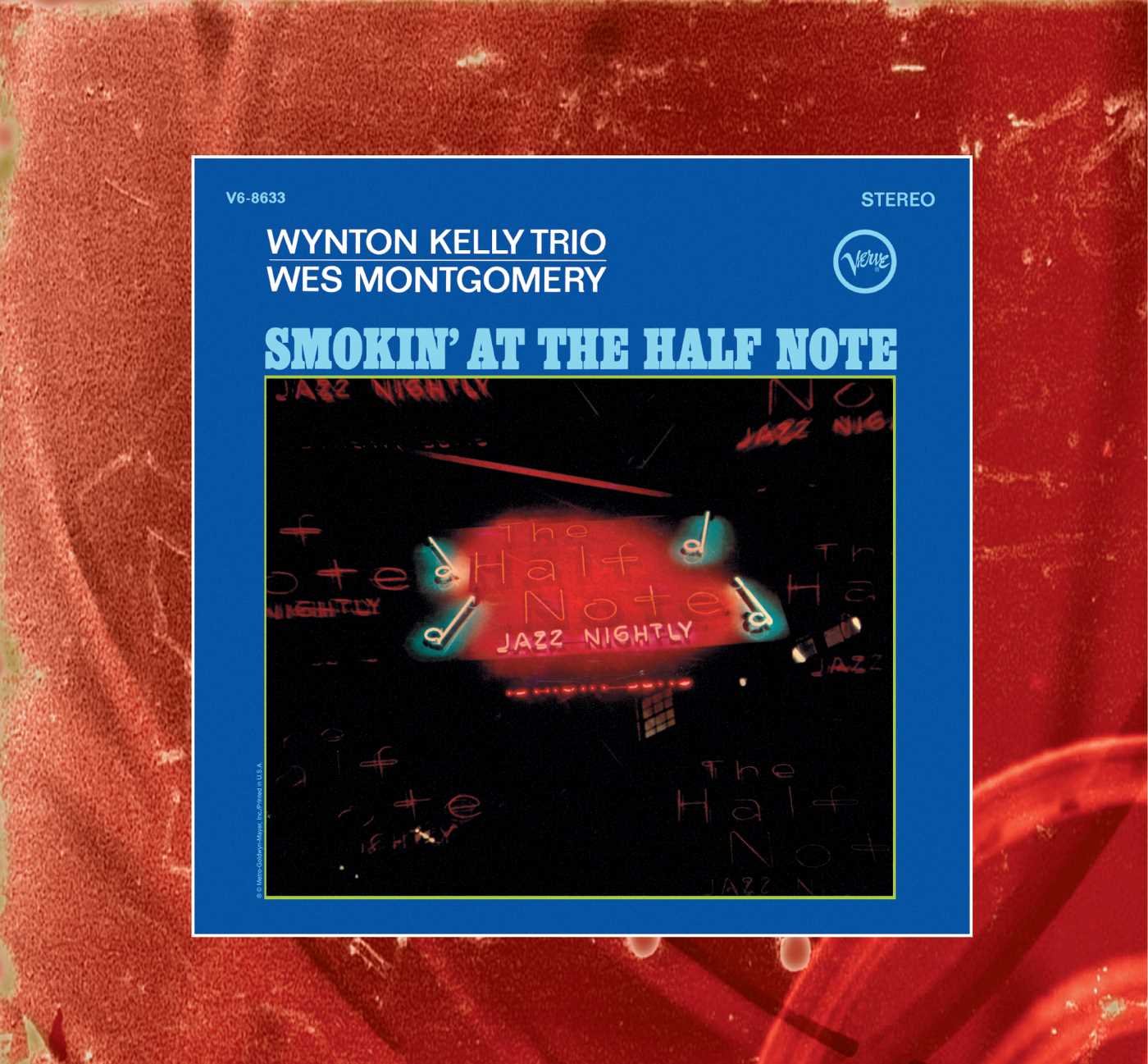 Amazon.co.jp: Smokin at the Half Note - Kelly, Wynton: ミュージック