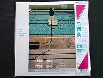 Amazon.co.jp: LP完全生産限定盤レコード Timely!! 杏里 ブルーカラー