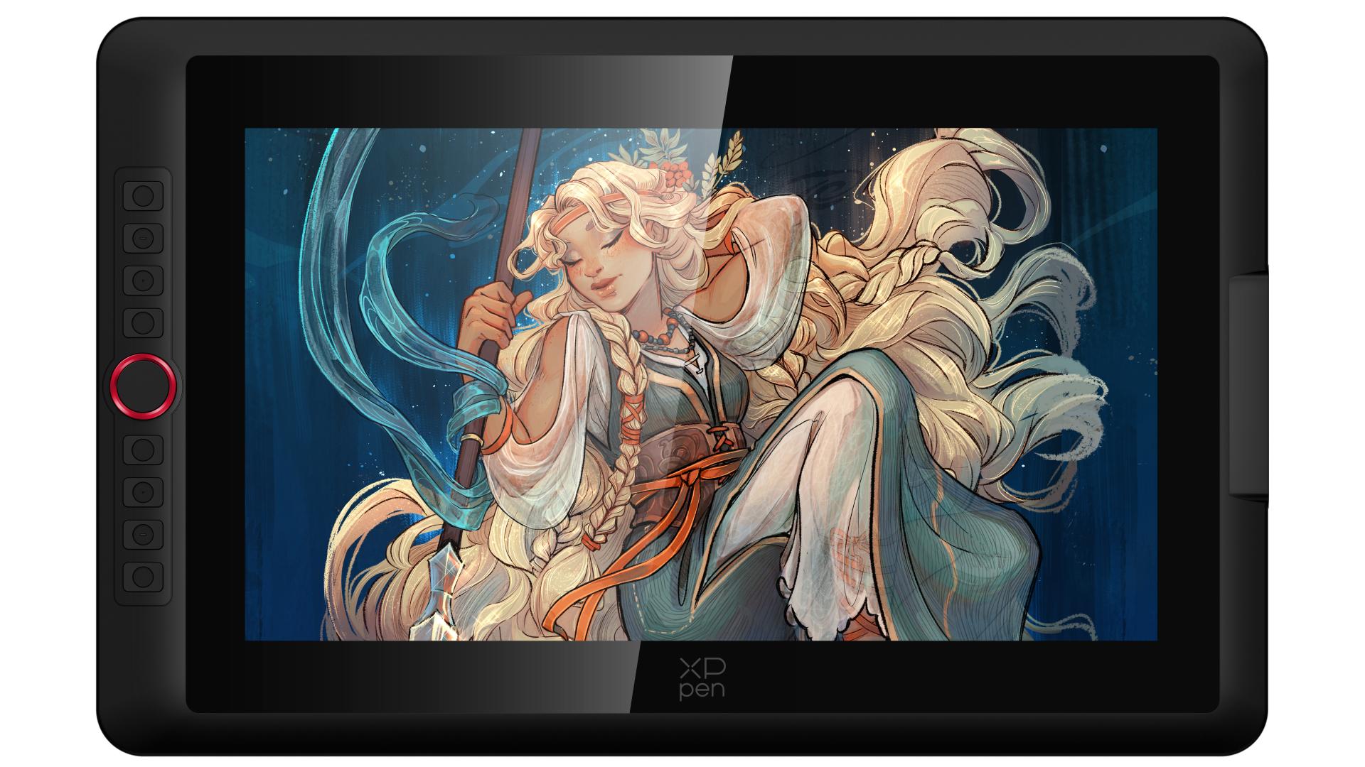 Amazon.com: XPPen Artist 15.6 Pro V2 Drawing Tablet with Screen