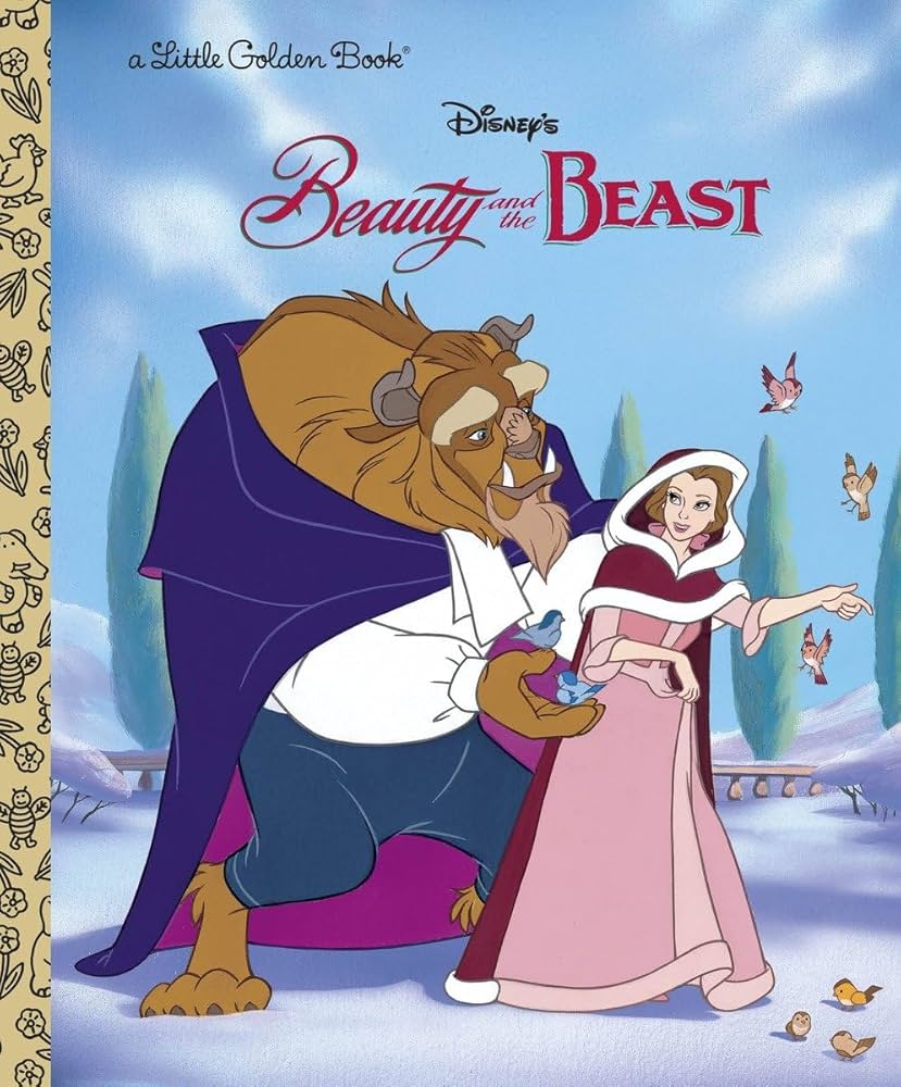 Amazon | Beauty and the Beast (Disney Beauty and the Beast