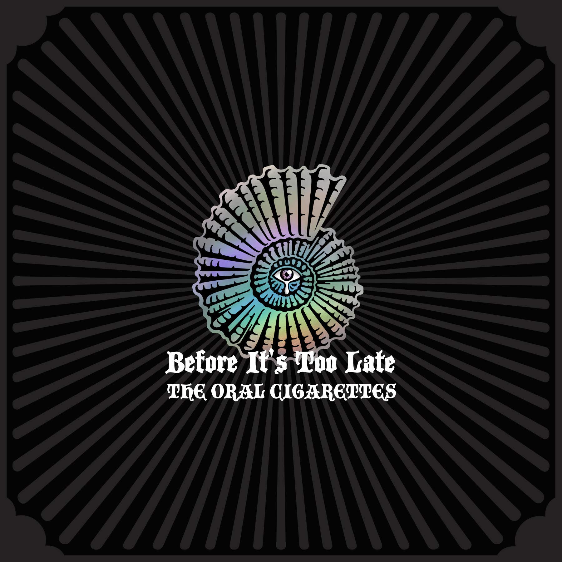Amazon.co.jp: Before It's Too Late 通常盤 2CD: ミュージック