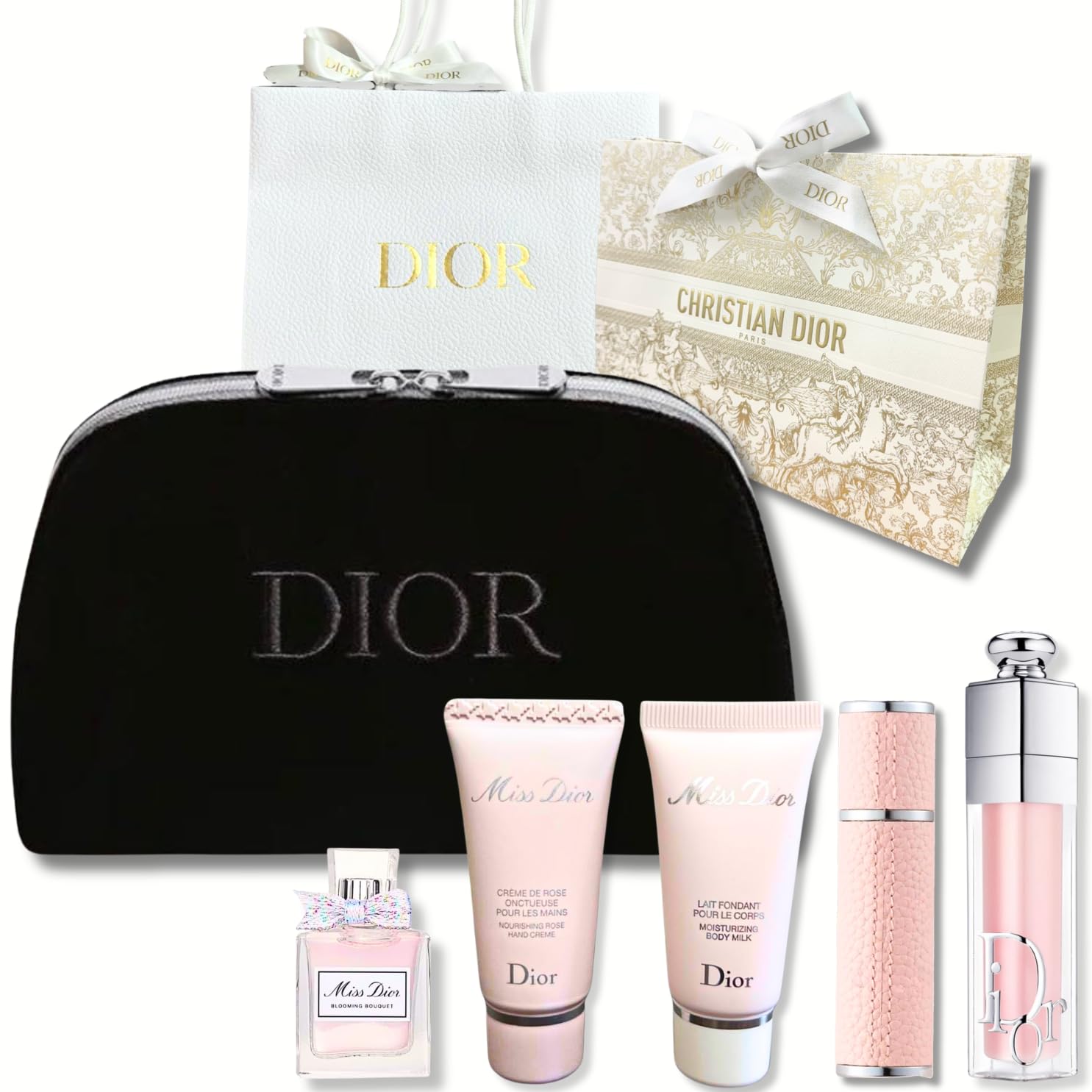 Amazon.co.jp: 【セット品・ラッピング済み】DIOR ディオール ミス