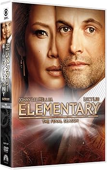 Amazon.co.jp: エレメンタリー ホームズ&ワトソン in NY ファイナル