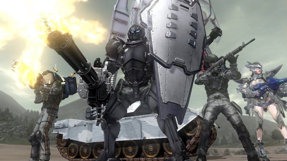 Amazon | 地球防衛軍4 - PS3 | プレイステーション3