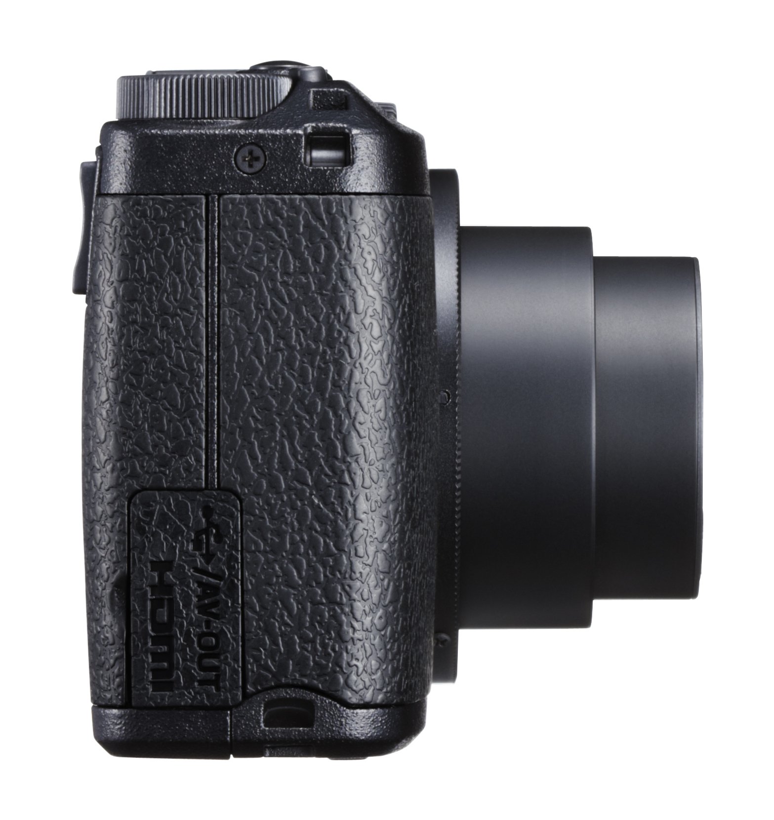 Amazon Canada: Ricoh GR Digital IV US 10 MP Digital Camera with 1x