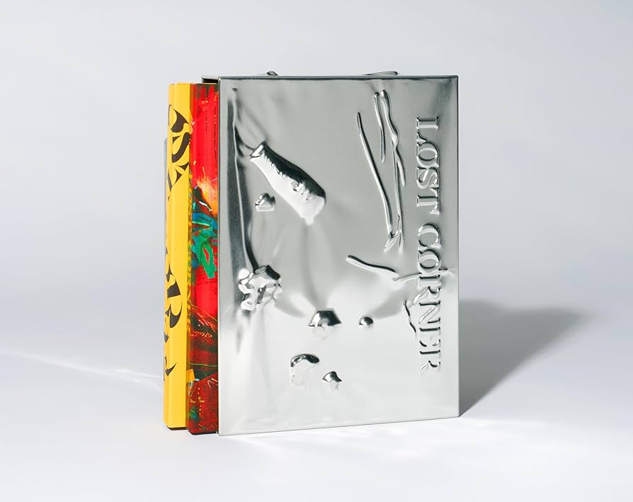 Amazon.co.jp: LOST CORNER (映像盤) (CD+Blu-ray) - 米津玄師