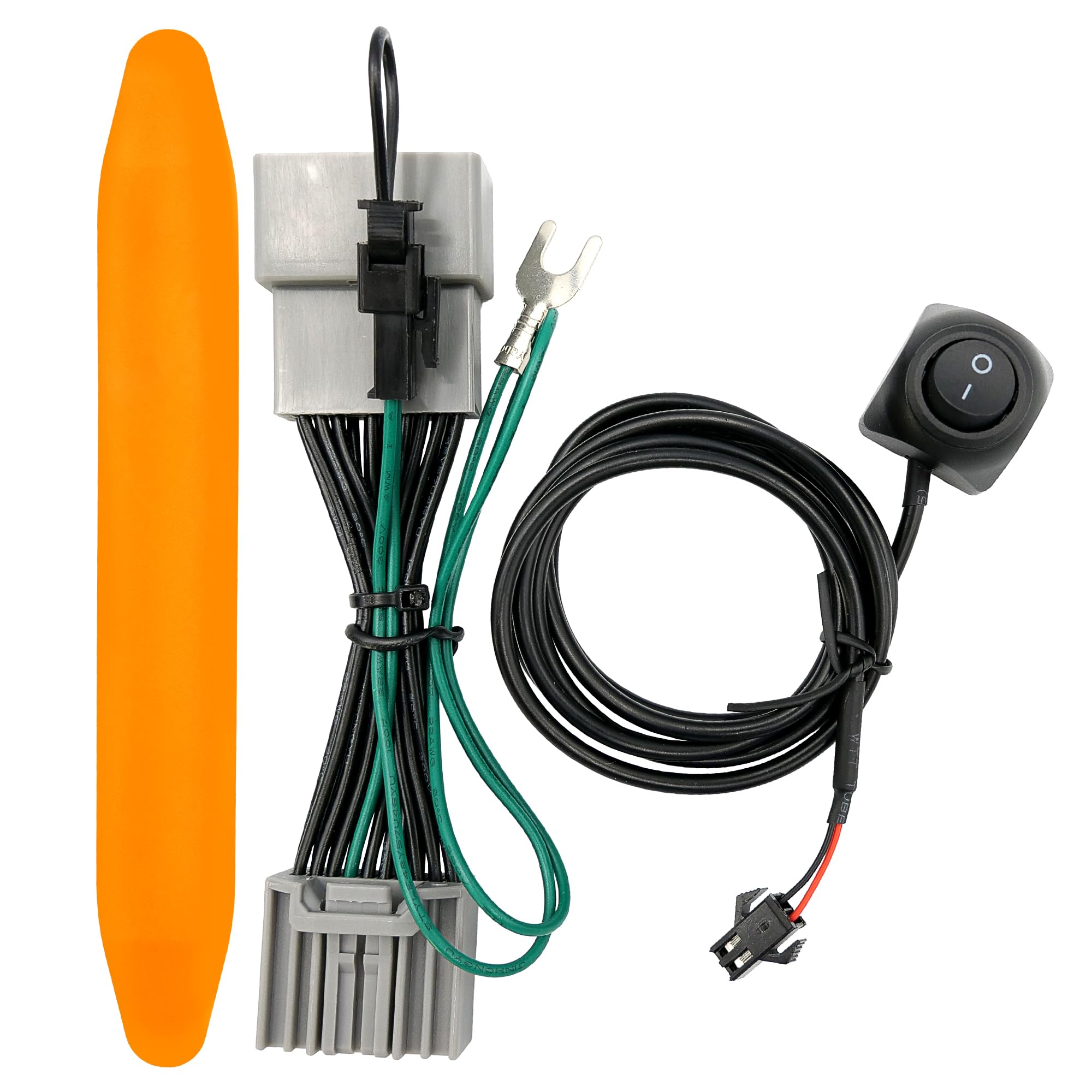 Amazon | テレビキャンセラー ホンダ用 純正ナビ フリード LX-240ZFE 8