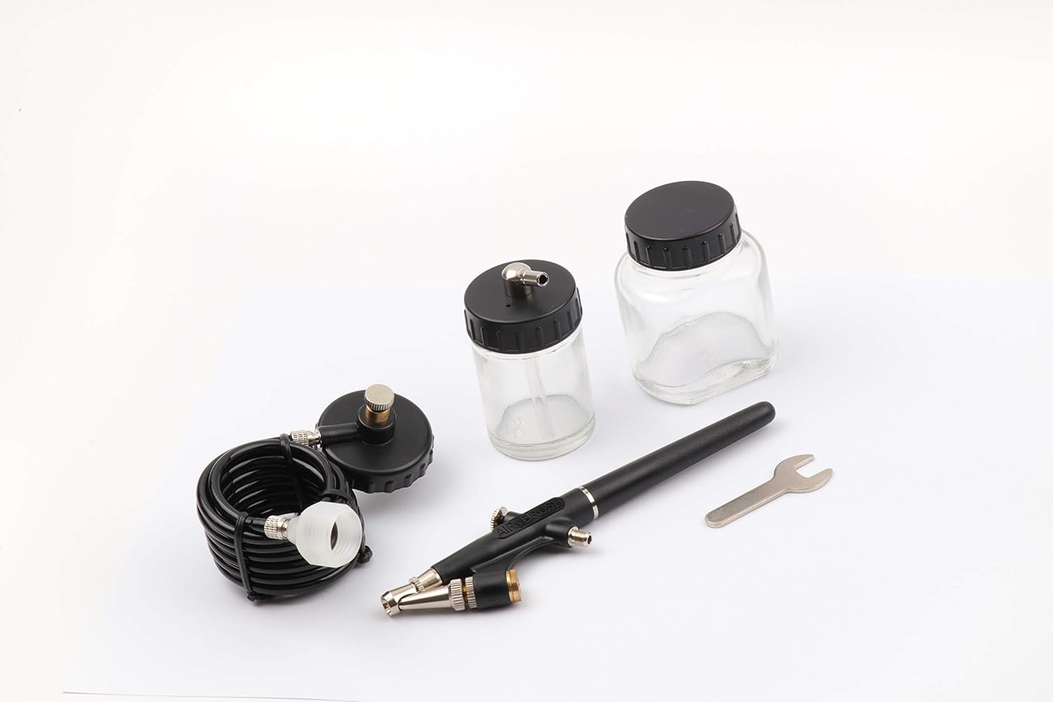 Amazon.co.jp: コシハラ 吸い上げ式 エアブラシ エアブラシセット