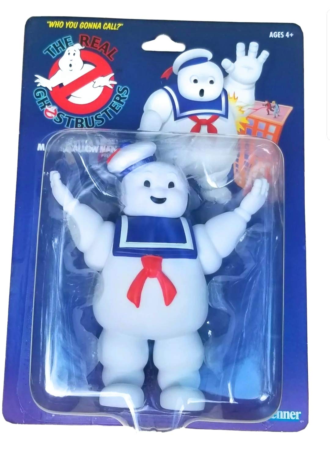 Amazon.co.jp: The Real Ghostbusters Kenner Classics レトロステイ