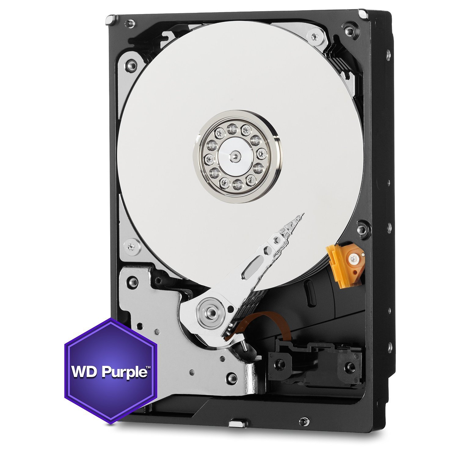 新品未使用】WESTERN DIGITAL 4TB HDD 3.5インチx2台 新品未使用