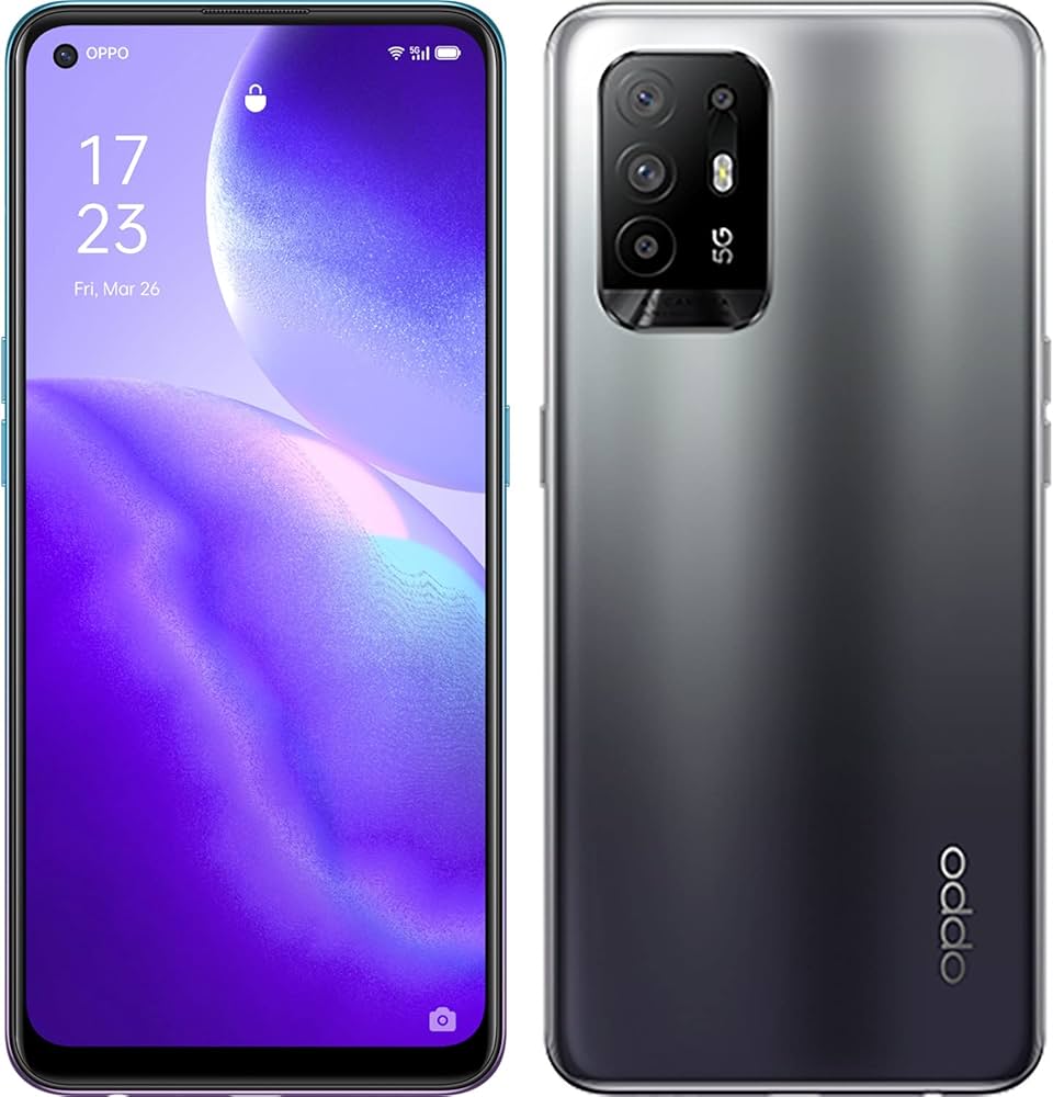 Oppo Reno5 Z Dual-SIM 128GB ROM + 8GB RAM (GSM Only | No CDMA