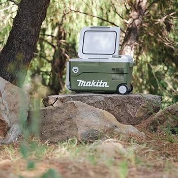 Amazon.com: Makita ADCW180Z Outdoor Adventure™ 18V X2 LXT®, 12V