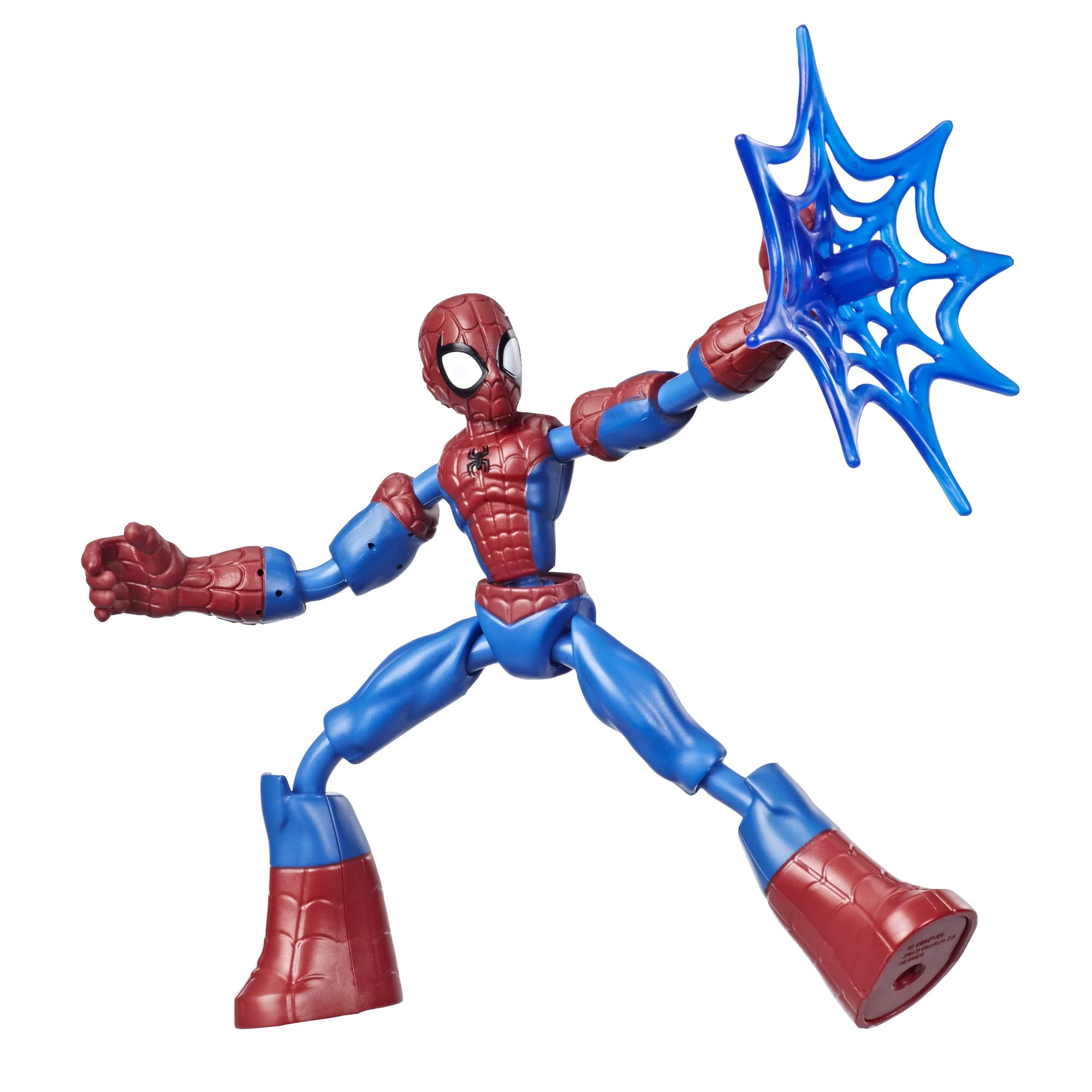 Amazon.co.jp: MARVEL マーベル スパイダーマン ベンドアンド