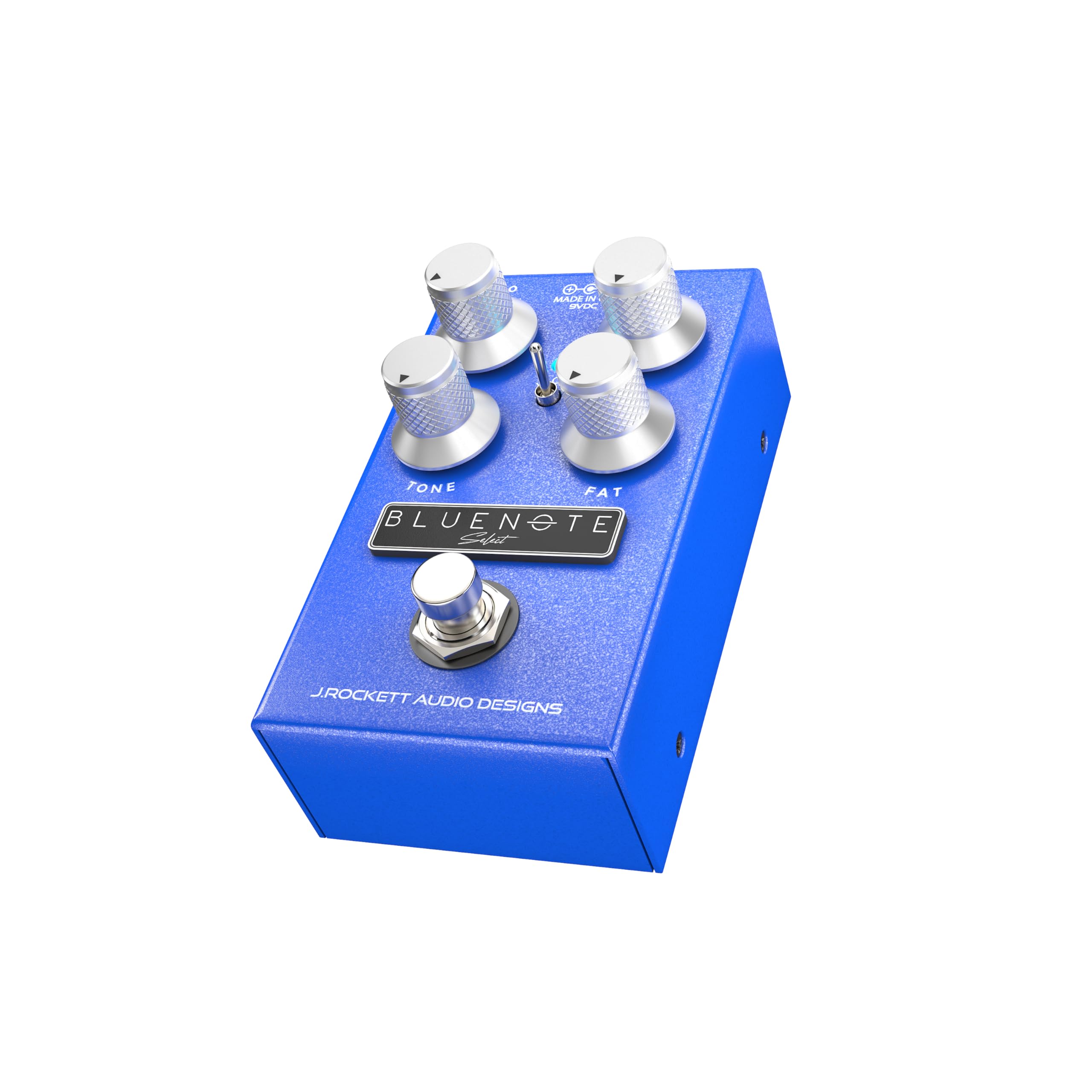 Amazon.com: J. Rockett Audio Designs Blue Note Pro with Hot Switch