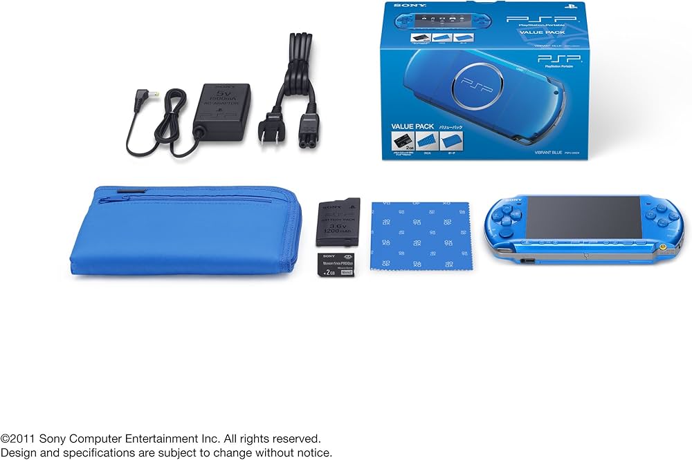 Amazon | PSP「プレイステーション・ポータブル」バリューパック