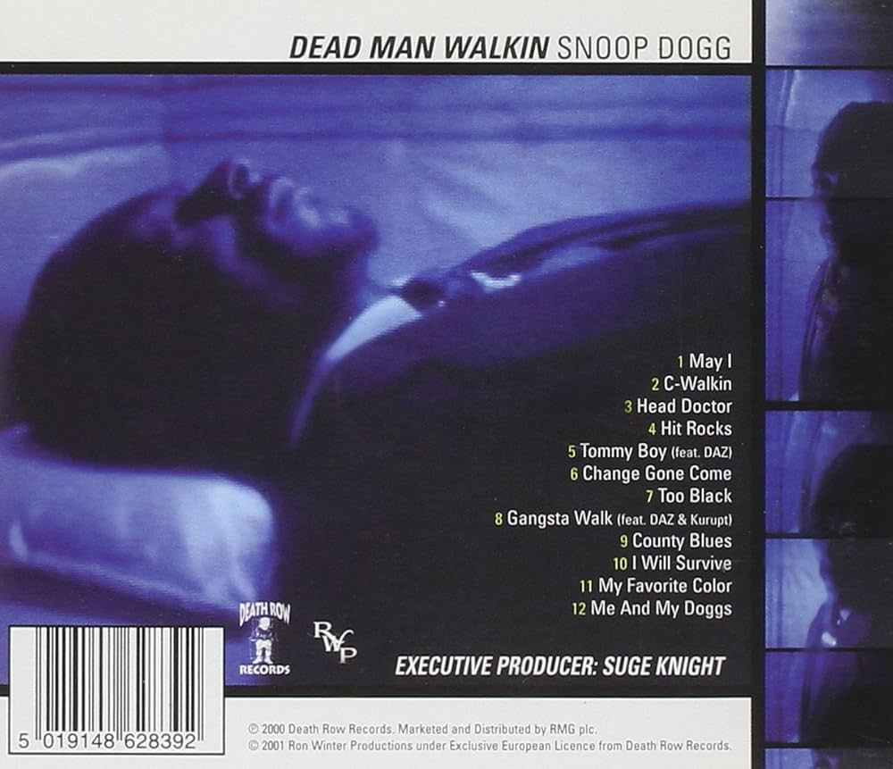 Snoop Dogg - Dead Man Walkin - Amazon.com Music