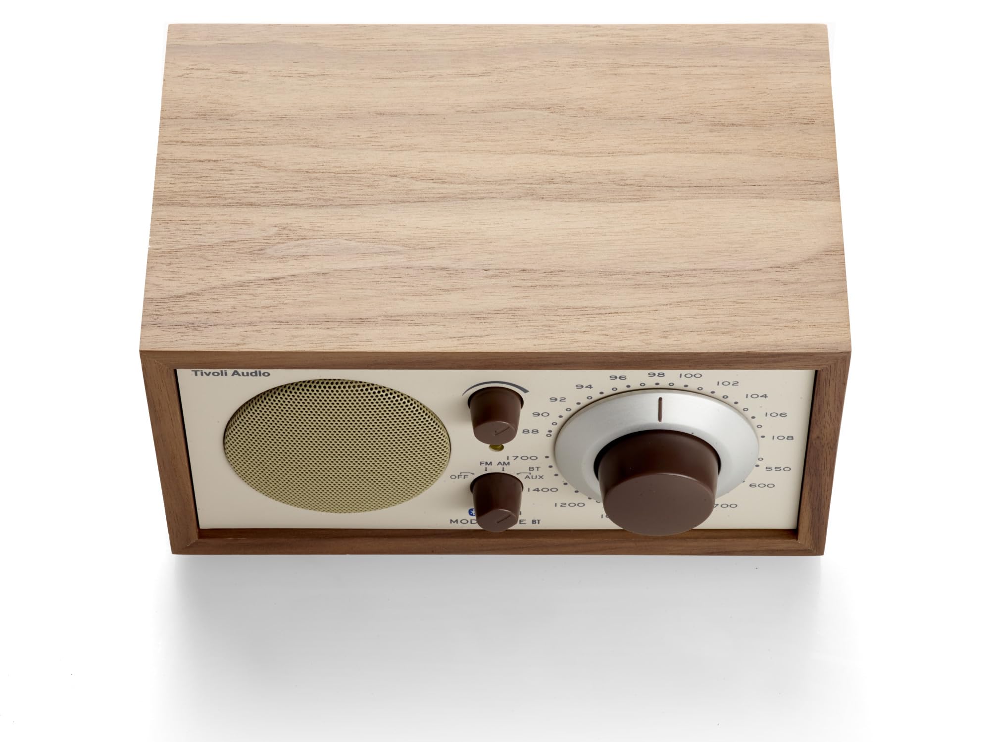 Amazon.com: Tivoli Audio Model One Bluetooth AM/FM Radio (Walnut